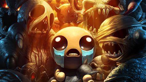 肉鸽游戏-以撒的结合