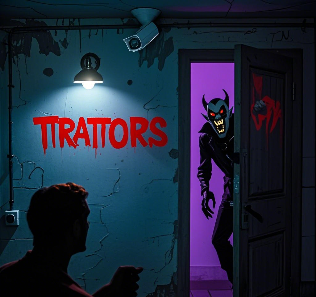 （11）后室：血族之夜