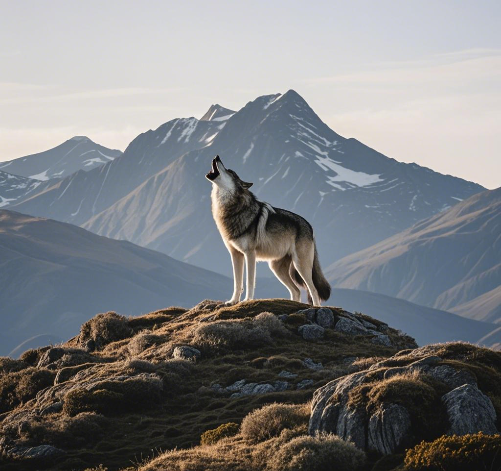 （12）守护狼神