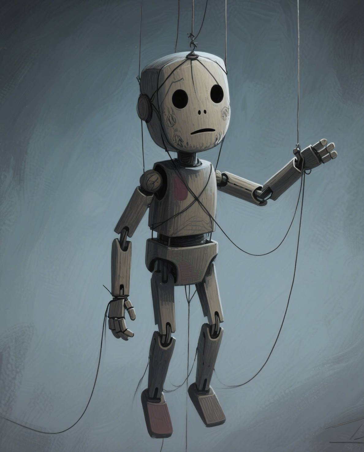 （18）提线木偶