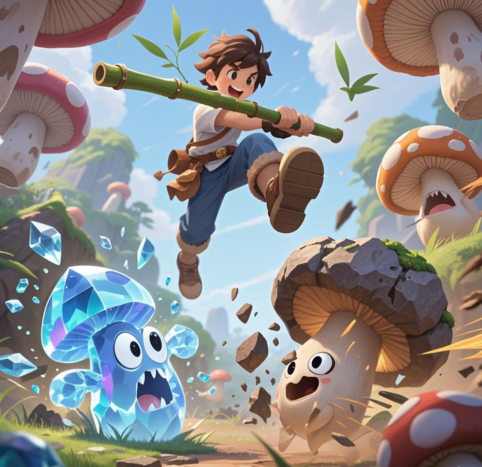 （19）3D梦境大冒险