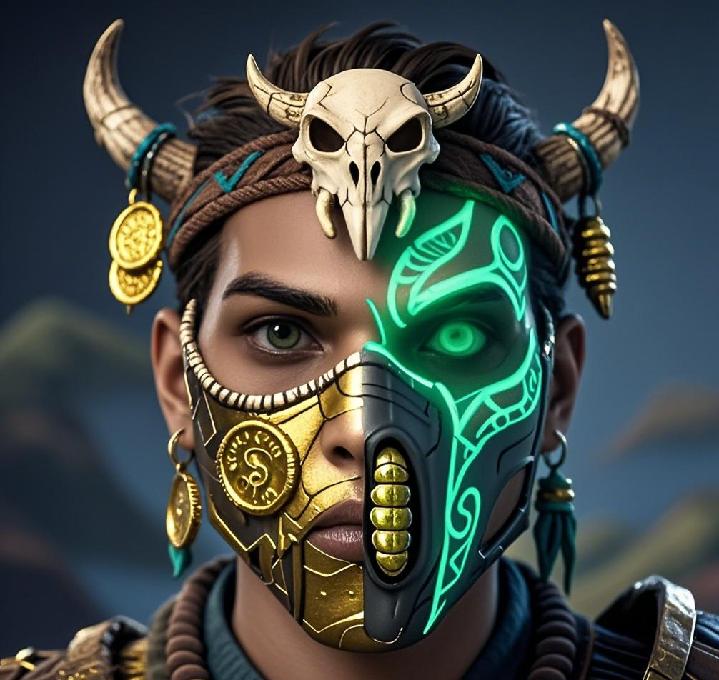 （2）怪异种族任务