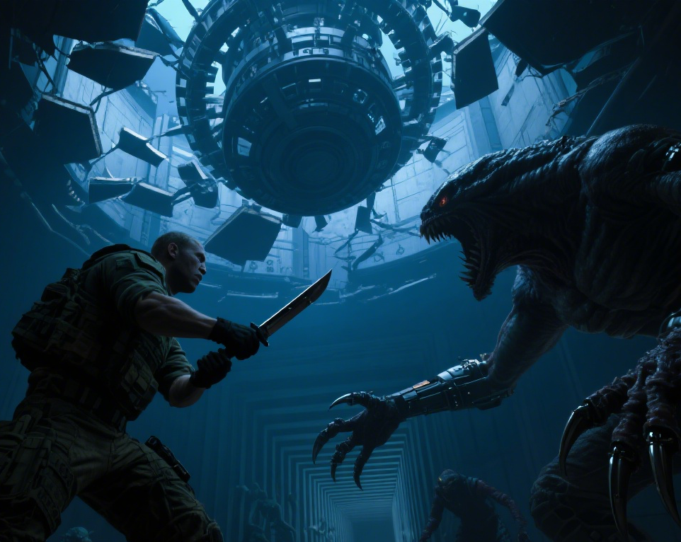 （22）生化危机