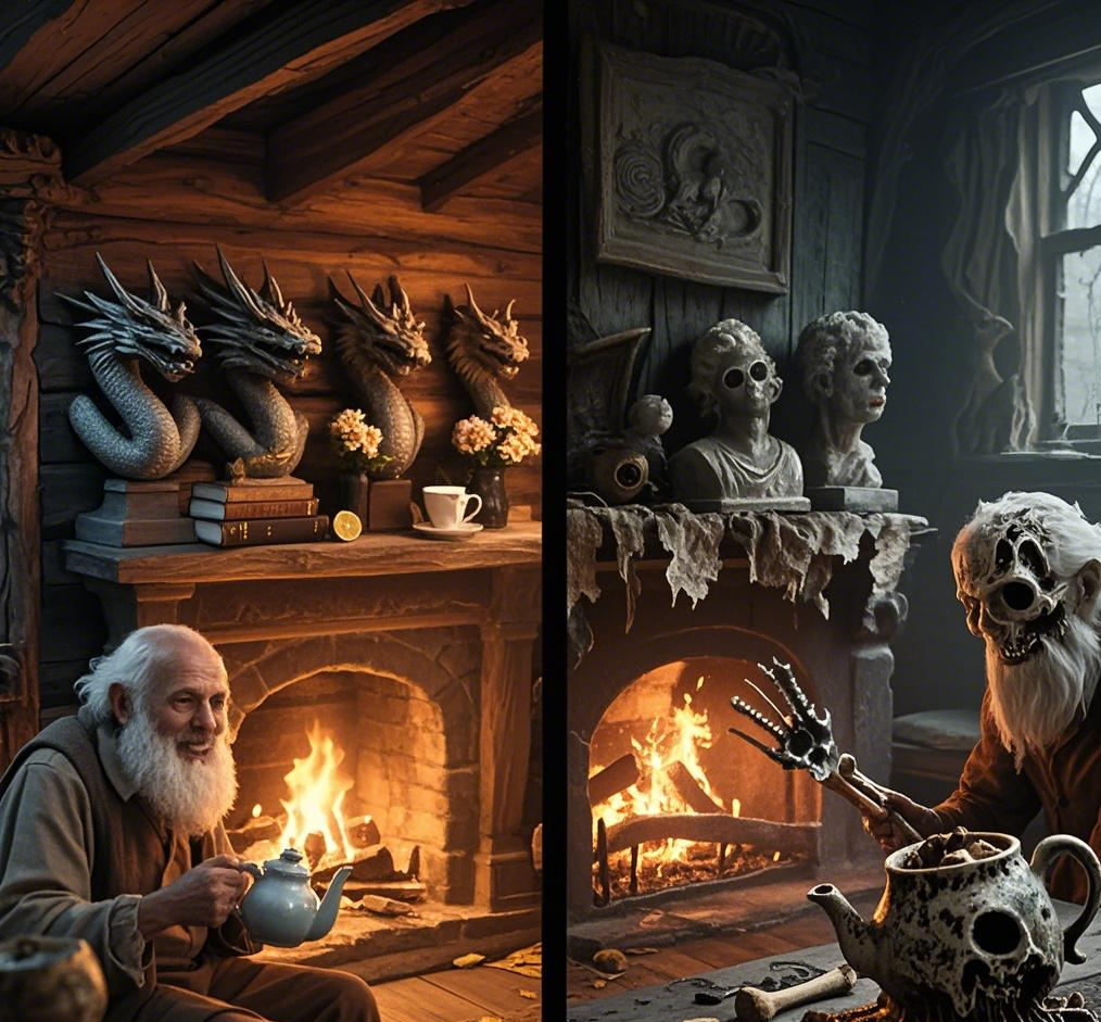 （3）冒险游戏-规则怪谈